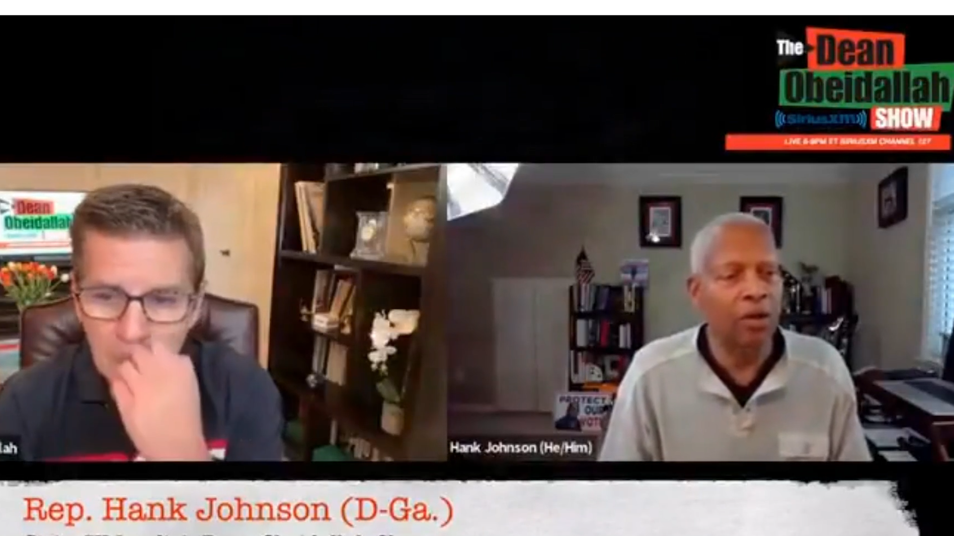 One Democrats Wild and Slanderous Accusation